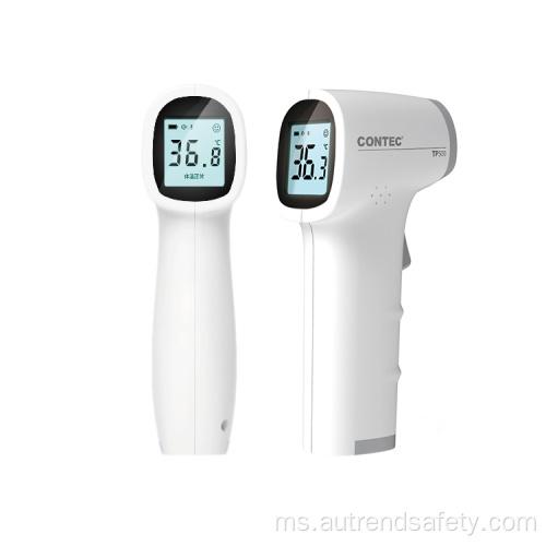 Muka inframerah termometer Digital